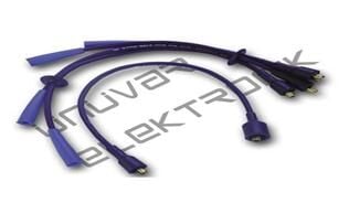 UNUVAR 1439LPG BUJİ KABLO BOBİN KABLO TK. LPG Lİ Takviyeli Siyah DKŞ 71-92