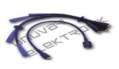 UNUVAR 1439LPG BUJİ KABLO BOBİN KABLO TK. LPG Lİ Takviyeli Siyah DKŞ 71-92