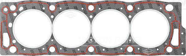 V.REINZ 613365000 SİLİNDİR KAPAK CONTA P406-P306-YM P806 EVASION XANTIA I-II XSARA STD 1.20MM 86.00MM 2.0 XU10