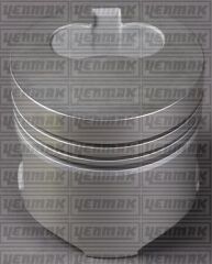 YENMAK 31-03878-061 MOTOR PİSTON SEGMAN 0.61 -1.2 PARTNER-BERLINGO 1.9 DZL DW8 82.20 ÇAP