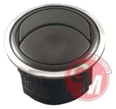 KALORİFER IZGARASI KROM KAPLAMA DACIA LOGAN I-II-SANDERO I-II-DUSTER-MASTER III