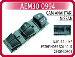 AEM30 0994 CAM ANAHTARI NISSAN KADJAR JUKE PATHFINDER SOL 10-