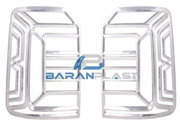 BARAN A058 STOP ÇERÇEVESI KROM VW CADDY 15 >