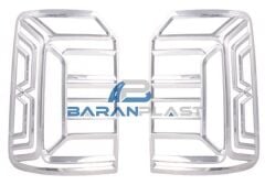 BARAN A058 STOP ÇERÇEVESI KROM VW CADDY 15 >