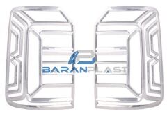 BARAN A058 STOP ÇERÇEVESI KROM VW CADDY 15 >