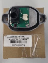 NIKEN 064BW085501 BMW F30 LCI FAR ANGEL LED MODÜLÜ 63117419615B