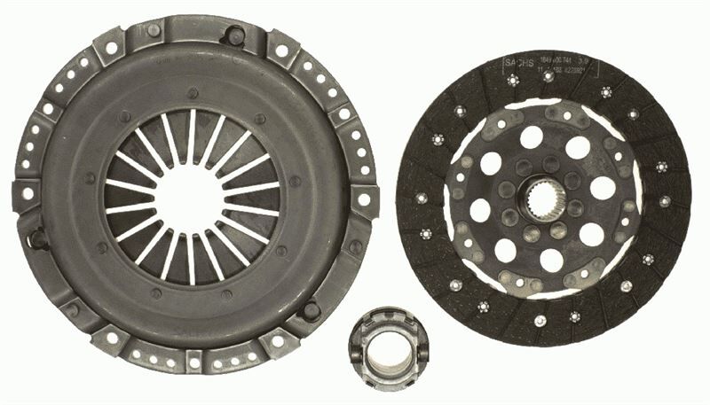 SACHS 3000317001 DEBRIYAJ SETI RULMANLI MERCEDES W201 W202 W124 W461 W463