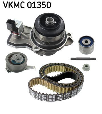 SKF VKMC01350 DEVİRDAİMLİ EKSANTRİK GERGİ KİTİ POLO-FABIA 14>IBIZA IV 15>A1 14> CUSA-CUSB-CYZA-CYZB