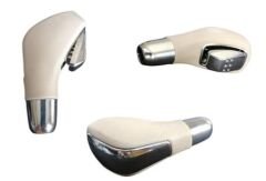 SPK 6057 OTOMATİK VİTES TOPUZU BEJ MEGANE III-FLUENCE-LAGUNA III