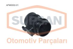 SUPSAN AFM0002-01 HAVA KÜTLE ÖLÇER DEBİMETRE CLIO III 05> CLIO IV 12> CAPTUR 13> MEGANE III 09>15 SYMBOL III 14> FLUENCE 09> DUSTER 10> DOKKER 12> 1.5dCi K9K