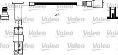 VALEO 346325 ATESLEME KABLOSU SETI MERCEDES M111 W202 W124 S124 C124
