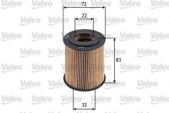 VALEO 586542 YAG FILTRESI MINI W10 W11 R50 R52 R53 . JEEP RENEGADE SUV 14> . FIAT EGEA 14>