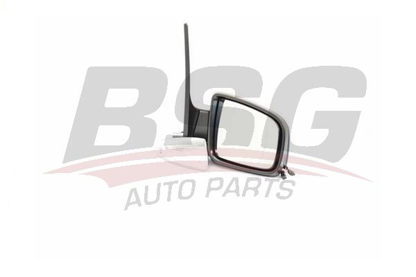 BSG BSG 60-900-106 VITO.111,115,116CDI DIS DIKIZ AYNASI SAG ELEKTRIKLI KATLANIR ASTARLI SINYALLI KÖR NOKTALI