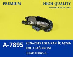 AYHAN A7895 KAPI İÇ AÇMA KOLU SAĞ FIAT EGEA 15> KROM