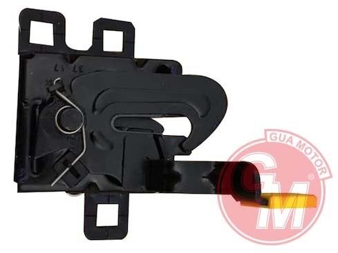 GUA 41680 MOTOR KAPUT KİLİDİ FIAT EGEA 16>