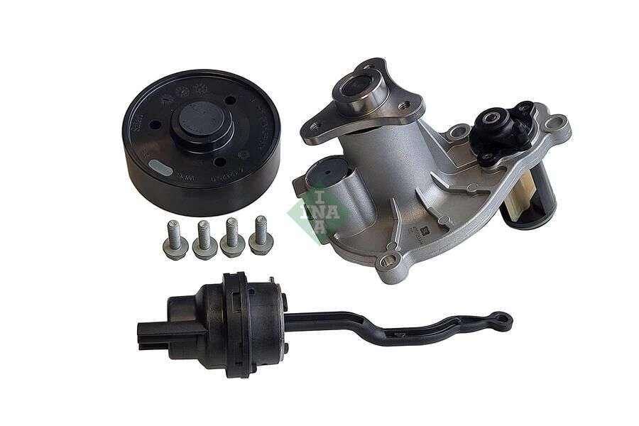 INA 538100510 DEVIRDAIM POMPASI BMW B46 B48 F20 F30 F32 F33 F34 F36 G20 G30 G32 G11 G12 G01 G02 SET