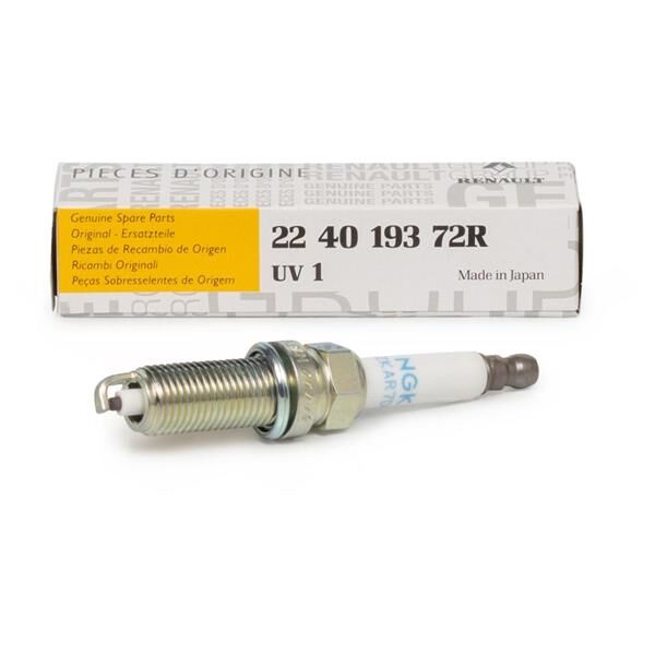 MY 224019372R ATEŞLEME BUJİSİ H4M Motor MEGANE 4 1.6 SCE 16V-CLIO 4-MEGANE 3-FLUENCE-TALISMAN-QASHQAI