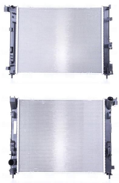 ORIS BRN110026 MOTOR SU RADYATÖRÜ NISSAN MICRA V K14 16> JUKE F16 19> RENAULT CLIO V 19> CAPTUR II 20> 1.0 TCE