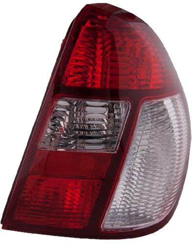 PLEKSAN 3554 STOP SAĞ CLIO II-SYMBOL 08/04> SİSLİ BEYAZ