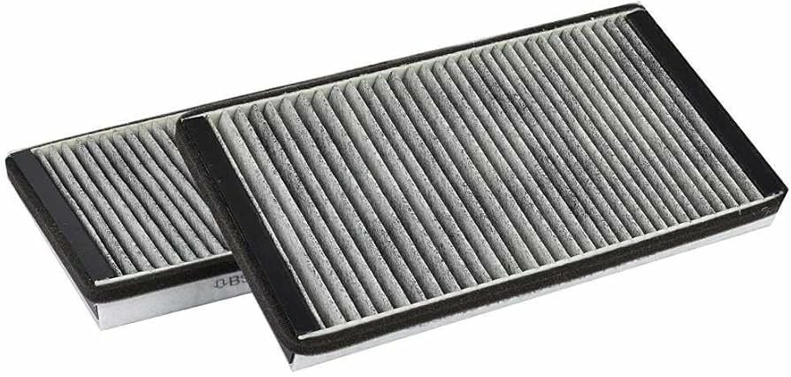 BSG BSG 15-145-010 E60-E60 LCI-E61-E61 LCI-E63-E63 LCI-E64-E64 LCI POLEN FILTRESI TAKIM KARBONLU