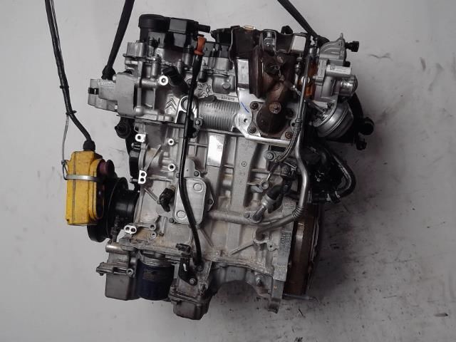 OE-OPEL 1616785880 CROSSLAND X KOMPLE MOTOR 110PS
