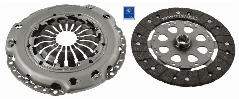 SACHS 3000951173 DEBRİYAJ SETİ BASKI DİSK CORSA C-ASTRA H-COMBO C-MERIVA A 1.7 CDTI Y/Z17DTH-DT-DTL