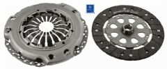 SACHS 3000951173 DEBRİYAJ SETİ BASKI DİSK CORSA C-ASTRA H-COMBO C-MERIVA A 1.7 CDTI Y/Z17DTH-DT-DTL