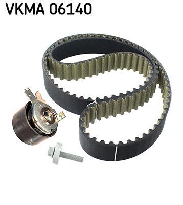 SKF VKMA06140 TRİGER SETİ RENAULT CAPTUR II 20> CLIO V 19> MEGANE IV 18> DACIA DUSTER II 17> MERCEDES OM608 W177 V 177 W247 C118 NİSSAN QASHQAI II 18> 1.5 dCi K9K EURO 6 ADBLUE MOTORLAR ICIN