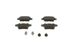 BOSCH 0986494199 ARKA BALATA C4 PICASSO GRAND PICASSO 1.6 HDI 110HP FAB-1.8 16V-2.0 16V-2.0 HDI 06>