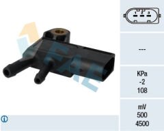 FAE 16100 EGZOZ BASINC SENSORU MERCEDES OM640 OM642 OM646 W204 C218 W212 C207 W221 W461 W639 B906