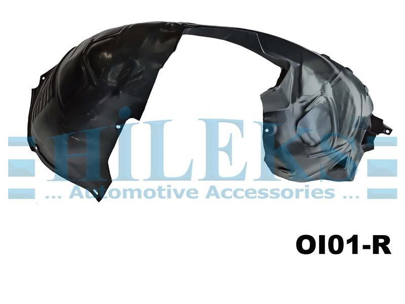 HILEKS OI01R ÇAMURLUK DAVLUMBAZI ÖN SAĞ OPEL INSIGNIA 09-17