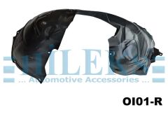 HILEKS OI01R ÇAMURLUK DAVLUMBAZI ÖN SAĞ OPEL INSIGNIA 09-17