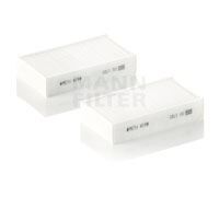MANN CU1721-2 POLEN FILTRESI TAKIMI BMW F25 F26