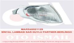 MARS 521129 SİNYAL SAĞ PARTNER-BERLINGO 07/96-12/02