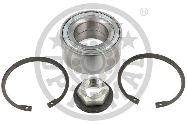 OPTIMAL 301183 ÖN TEKER RULMANI FORD MONDEO 96>07 VOLVO S40 1.6 1.8 1.9 2.0 T V40 99>04 JAGUAR XTYPE 01>09 40.x75x37 ABS LI 93BX1K018AA-C2S8276