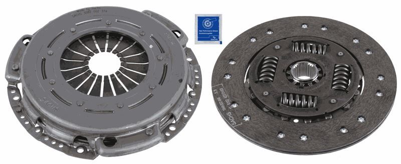 SACHS 3000970121 DEBRIYAJ SETI RULMANSIZ MERCEDES W639 W447 B906