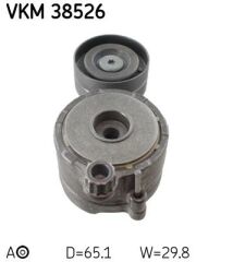 SKF VKM38526 KAYIS GERGI RULMANI MERCEDES W204 C218 W212 W463 W166 C292 X204 W221 B906 B907 B910 KUTUKLU