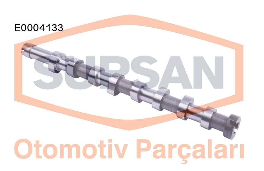 SUPSAN E0004133 EKSANTRİK MİLİ FORD-PEUGEOT-CİTROEN-OPEL-VOLVO 12> FOCUS-C-MAX-COURİER-301-308-3008-S60-1.6 EURO 5-1 .5-1.6 TDCİ-HDİ