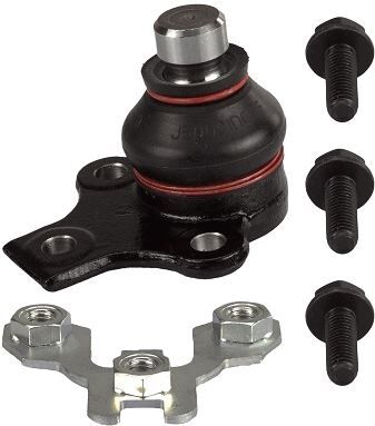 TRW JBJ210 ROTİL SOL-SAĞ CORDOBA-IBIZA II-TOLEDO-CADDY II-GOLF II-III-IV-JETTA II-PASSAT FAW357407365A-357407365-357407365-357407365-FAWVW357407365A-357407365