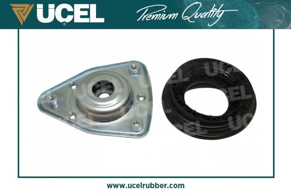 UCEL S41804 ÖN AMORTİSÖR ÜST TAKOZU RULMAN KİTİ COMBO E-GRANDLAND-P308-P3008-P508-P5008-PARTNER-BERLINGO-C4-C5-D S7-JUMPY III-EXPERT-SPACETOURER-TRAVELLER-PROACE VERSO 16>