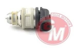 ENJEKTÖR MEMESİ FIAT SLX SİYAH TEK NOKTA