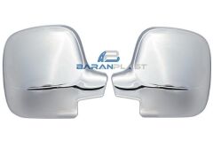 BARAN A028 AYNA KAPAĞI KROM PEUGEOT PARTNER 96-08