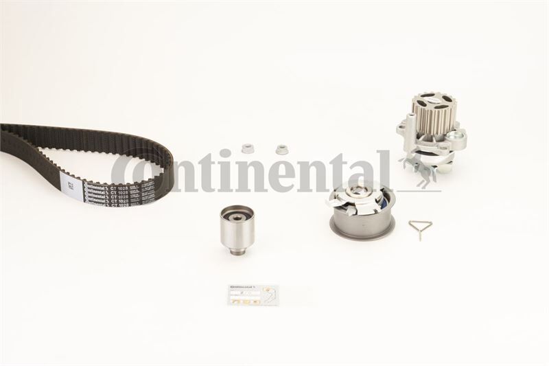 CONTI CT1028WP4 DEVİRDAİMLİ TRİGER SETİ 120x300 T5-CADDY-PASSAT-JETTA-GOLF-POLO-A3-LEON 1.4-1.9TDI BJB-AXB-AMF-BLS