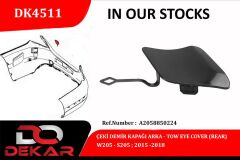 DEKAR DK4511 CEKI DEMIRI KAPAGI ARKA MERCEDES C-CLASS W205 S205