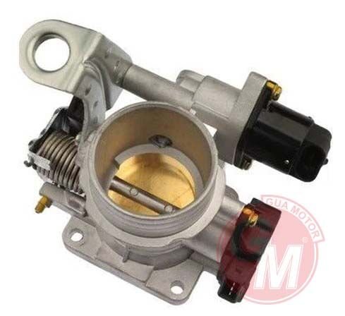 GUA 41507 KELEBEK BOĞAZI RENAULT MEGANE I 1.6 8 VALF R19