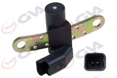 GVA 5314150 KRANK MİL SENSÖRÜ RENAULT CLIO II-III MEGANE I-II THALIA I 02> LAGUNA II 01>05 KANGOO 01> MODUS 05> DACIA LOGAN 05> NISSAN MICRA III K12 03>10 1.5dCi 1.9dCi