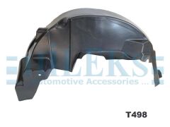 HILEKS T498 ÇAMURLUK DAVLUMBAZI ARKA SOL PEUGEOT BIPPER-CITROEN NEMO-FIAT FIORINO 05>