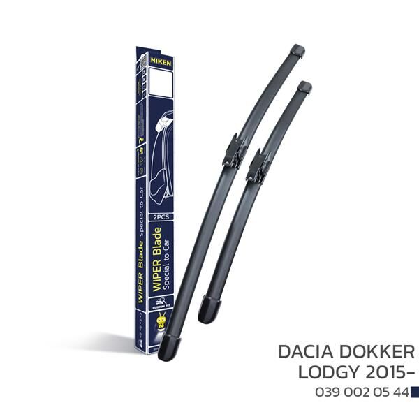 NIKEN 0390020544 NIKEN DACIA DOKKER-LODGY 2015-ARACA ÖZEL SİLECEK