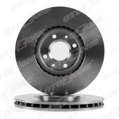OTOZONE BD4025 ÖN FREN AYNASI CORSA F e 19> MOKKA e 20> 208 19> 2008 19> 308 07> 3008 09> 5008 09> C4 20> DS5 15> DS3 18> 302x34x4DL HAVALI
