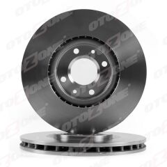 OTOZONE BD4025 ÖN FREN AYNASI CORSA F e 19> MOKKA e 20> 208 19> 2008 19> 308 07> 3008 09> 5008 09> C4 20> DS5 15> DS3 18> 302x34x4DL HAVALI